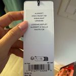 Alo Yoga  Alosoft Leggings Winter Ivy Photo 3