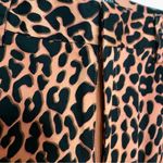 Scotch & Soda NWT  Animal Print Slim Fit Jeans Leopard Print Pants Coral Pink 29 Photo 5