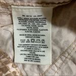 Anthropologie Wanderer Giraffe Print Pants Size 25 Photo 9