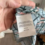 Gal Meets Glam 294  Collection Colette Plaid Button Down Maxi Dress Photo 7