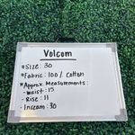 Volcom Brand Jeans NWOT boyfriend fit Photo 6