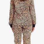 Just Love Leopard Jogger Pajamas Set Photo 1