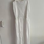 White dress Size M Photo 0