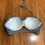 Xhilaration Zigzag bikini set Photo 4