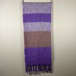VERO MODA Color Block Scarf Photo 1