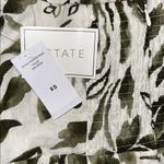 1. State  Sea Spray Floral Tropical Halter Maxi Dress Size XS 100% Cotton NWT Photo 8