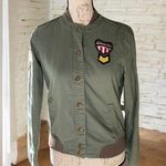 Bethany Mota Army Jacket S Photo 0