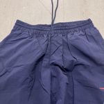 Reebok Unisex Classics Vector Track Pants Blue Size Large Athletic Fit Logo Photo 2