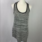 CAbi  EUC space dyed razor back tank and shawl. Photo 3
