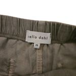 Bella Dahl  Womens Grey Frayed Hem Drawstring Shorts‎ Size XS Photo 3