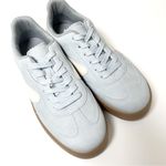 Dolce Vita Russo Platform Sneakers Blue White Tan Shoes Size 7.5 Women's NEW Photo 3
