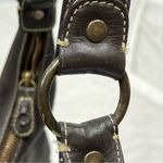 Eddie Bauer  genuine cow leather purse Photo 6