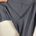 Duluth Trading Co Woman's XS Black Everyday Wear Leggings Mid Rise Basic Fall Photo 3