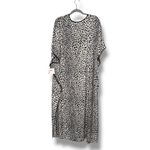 Kate Spade  Kaftan Leopard Print Cover Up‎ Photo 1