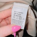 Amazon Pinspark NWT Women's Branded Light Pink Half-Zip Pullover size large Photo 6