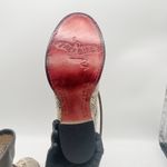 FREEBIRD by Steven Freebird Casey Snake Print Leather Lace Women's Boots Size US 9 Photo 7