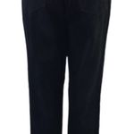 Gap Vintage 90s Classic Fit Black Denim Ankle Jeans High Waist Relaxed Photo 3