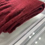 Scarf Red Size undefined Photo 5