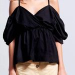 Storets  Sofia Cold Shoulder Blouse Photo 0