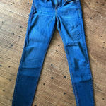 Judy Blue medium wash boutique stretchy size 9/29 jeans Photo 0