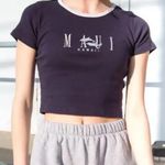 Brandy Melville  Crop Top Photo 1