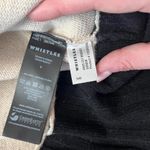 Whistles Black Checkerboard Wool Sweater Photo 6