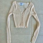 Princess Polly  beige Top Photo 0