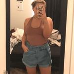 Cotton On High Waisted Shorts Photo 0