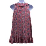Ralph Lauren Lauren Floral Tank Dress Pink XL Photo 1