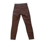 L'Agence L’agence Margot Expresso Coated Jean, Sz 27 Photo 4