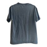 Vintage 1993 Albert Einstein Galaxy Graphic T Shirt Justin Bieber Size Medium Black Photo 2