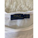 Ralph Lauren POLO Preppy Sporty Multicolor Pony Short Sleeve T-Shirt Women's M Photo 3