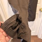 Columbia Titanium Brown Packable Omni Dry Convertible Nylon Pants Women's Large Photo 5