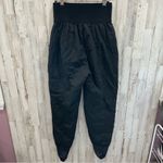 Vintage Tyrolia Skiwear by Head Ski / Snowboard Pants Stirrups Black Size 8 Photo 5