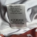 Two Piece Corset High Waist Swimsuit New S Pink Photo 8