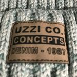 Uzzi Co. Women's Knit Beanie Cap Hat Grey New Gray Photo 2