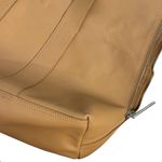 3.1 Phillip Lim 31 Hour Bag Nude Calfskin Leather Foldover Tote Satchel Photo 13