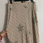 Nasty Gal Star Embellished Soft Flare Pants Photo 13