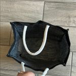 Black Tote Bag mini Photo 4