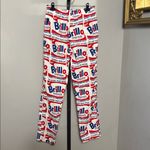 Calvin Klein  x Andy Warhol Small Brillo Pajama Bottom Pants Photo 2