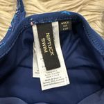 Niptuck sailboats one piece swimsuit size 6 Blue Photo 2