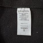 Patagonia  40110 1/4 Zip Polartec Fleece Pullover Women's Sz Small Vintage USA Photo 2