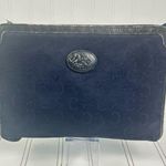 CELINE Navy Vintage Cosmetic Bag Photo 1