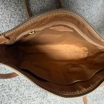 Fossil Emma Crossbody Grey White Hearts Handbag 10 x 8 Purse Photo 5