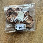 Aerie  smoothez unlined mesh bra with underwire, size 32B, tan, new with tags Photo 1