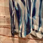 Tommy Bahama Bungaroo blossom 100% silk blouse S Photo 6