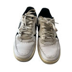 Nike Gamme Force Size 8.5 Women's DX9176-100 Black White Basketball Shoes Photo 2