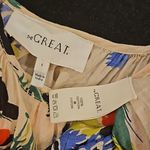 The Great π.π The Dove Dress ~ Bright Grove Floral Print Size 1 = Small Photo 15