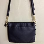 Juicy Couture Juicy By Women Black Zippered Up Crossbody Bag EUC Photo 4