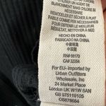 Free People Black Blue Bohemian Sweater Photo 6